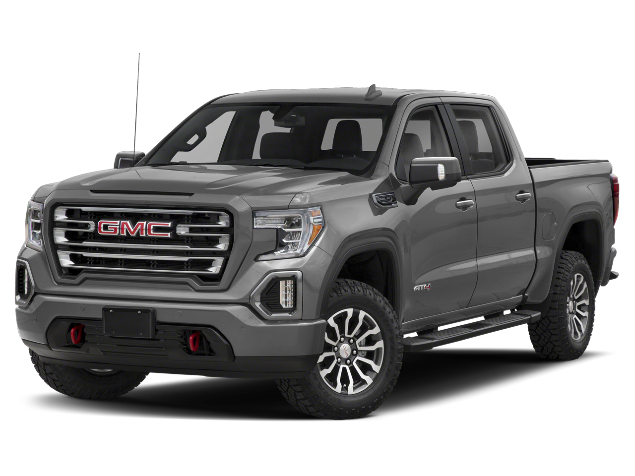  2020 GMC Sierra 1500 AT4 Crew Cab 4WD   