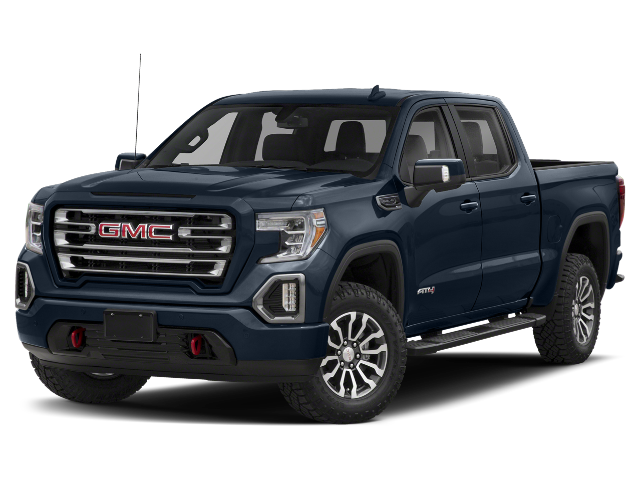  2020 GMC Sierra 1500 AT4 Crew Cab 4WD   