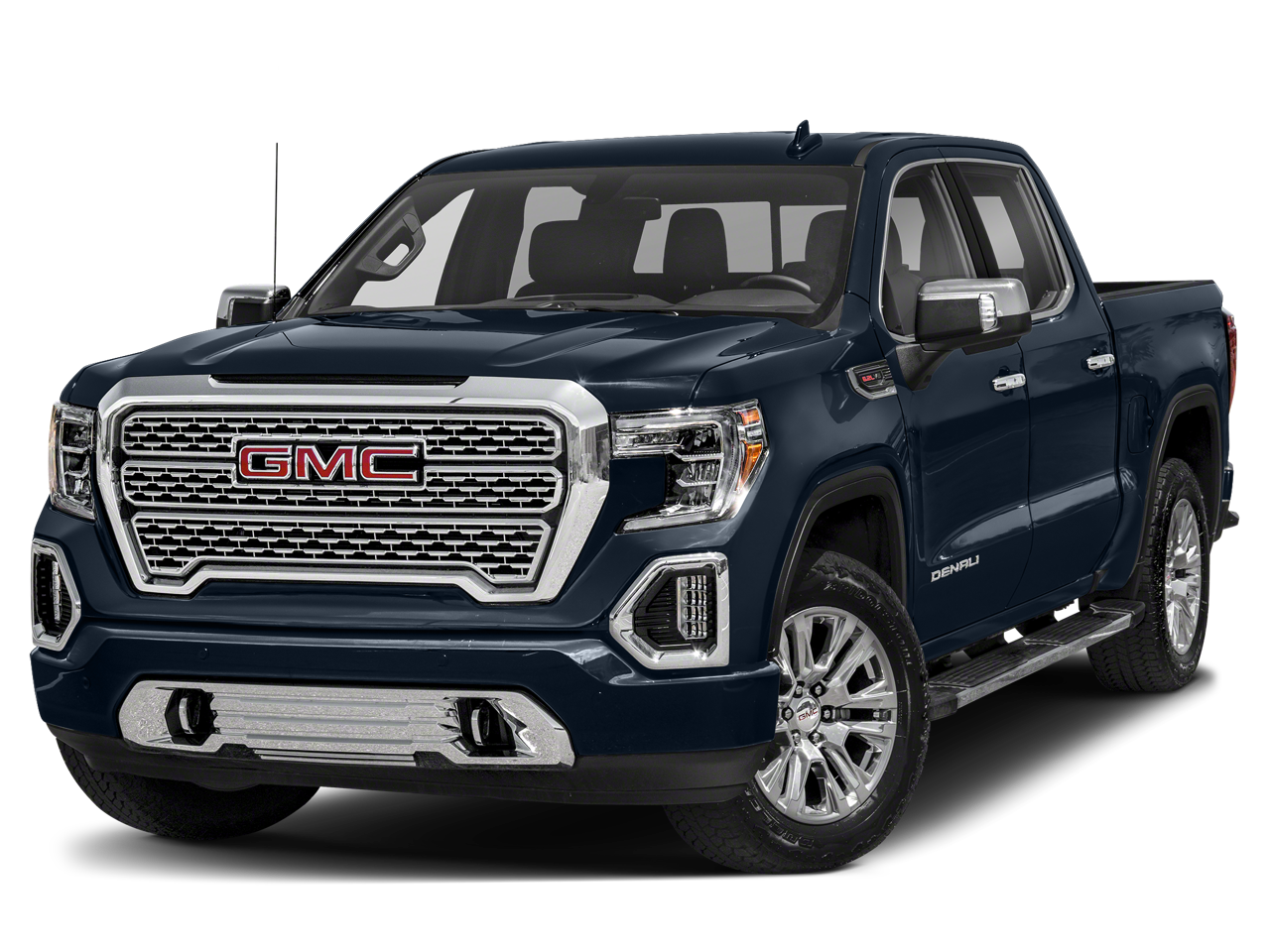  2020 GMC Sierra 1500 Denali Crew Cab RWD   
