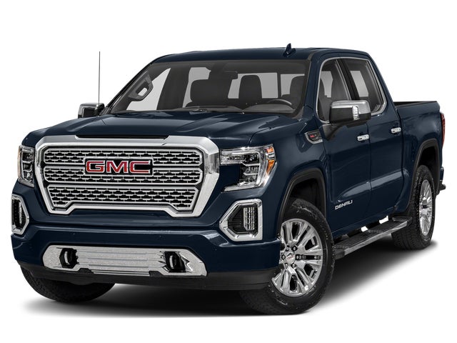2020 GMC Sierra 1500 Denali Crew Cab RWD