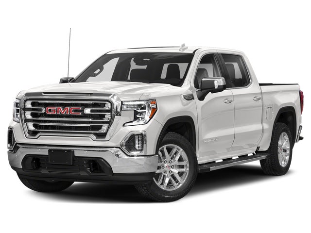 2020 GMC Sierra 1500 SLT Crew Cab RWD