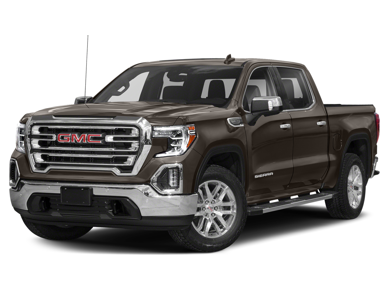  2020 GMC Sierra 1500 SLT Crew Cab 4WD   