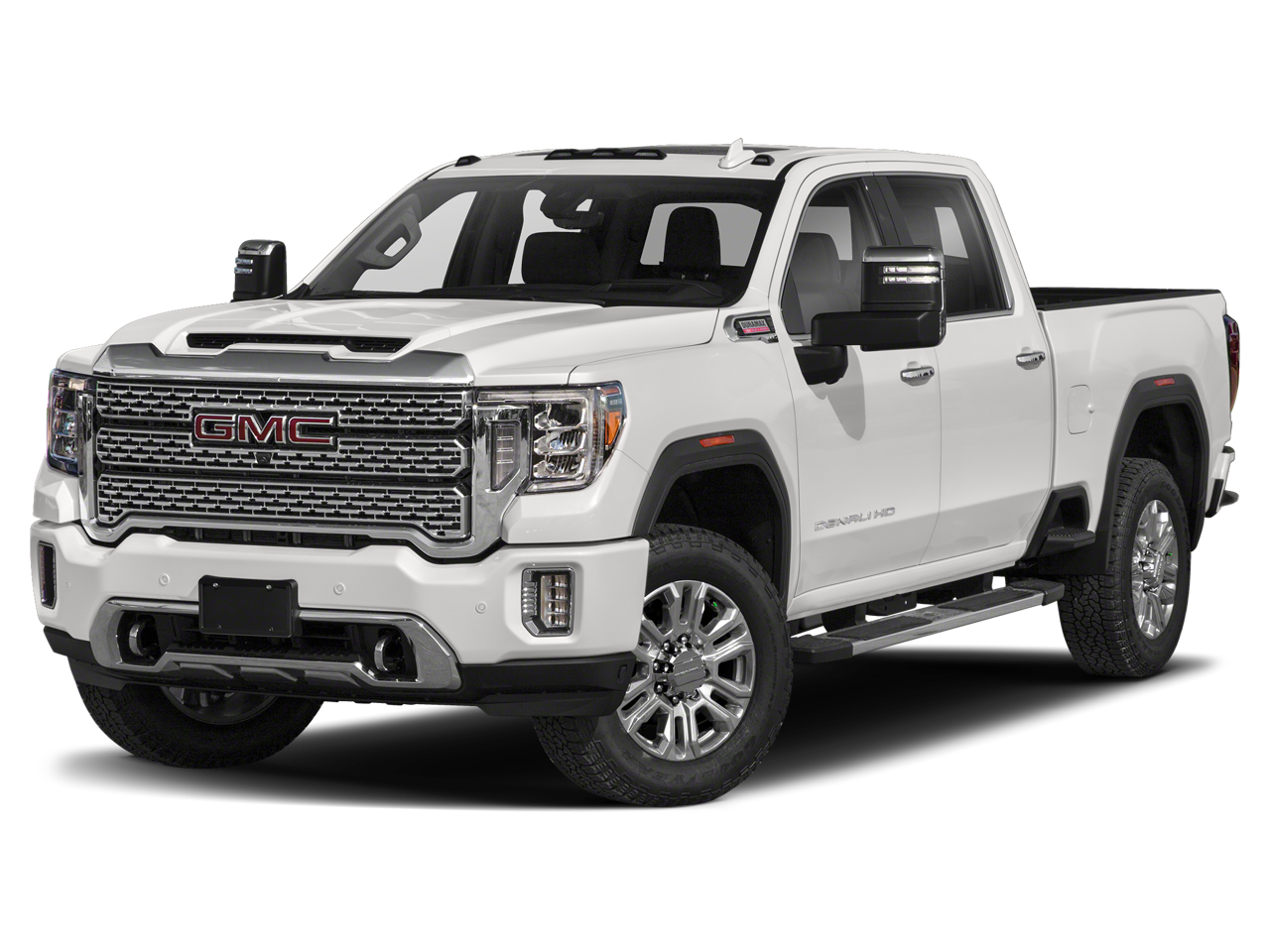  2020 GMC Sierra 2500HD Denali Crew Cab 4WD   