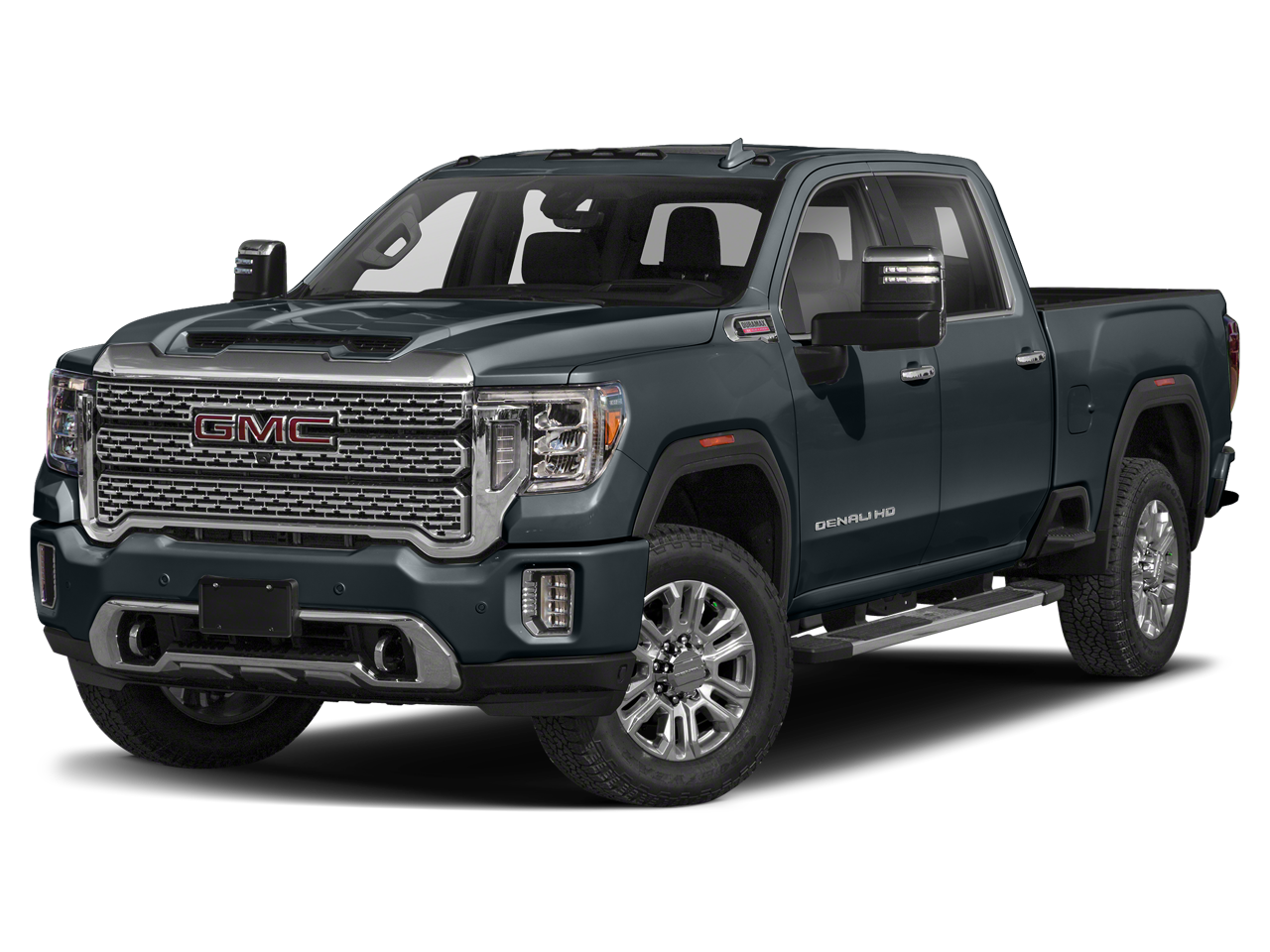 2020 GMC Sierra 2500HD Rojo (Red Quartz Tintcoat) Camioneta Todo terreno Automática