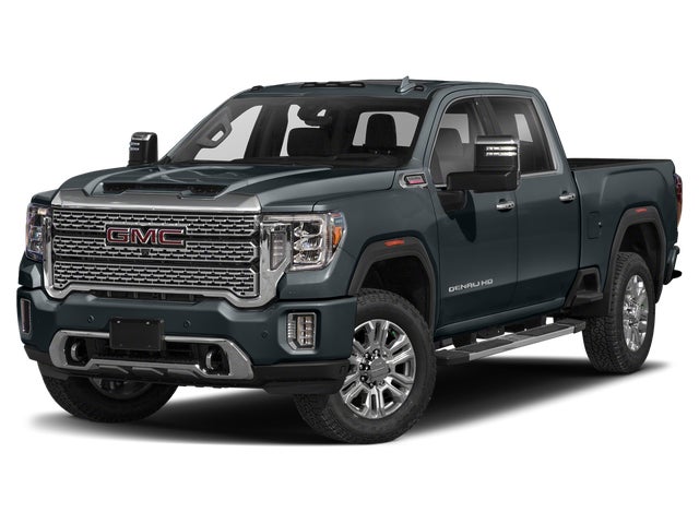 Red Quartz Tintcoat 2020 GMC Sierra 2500HD Pickup Truck Four-Wheel Drive Automatic