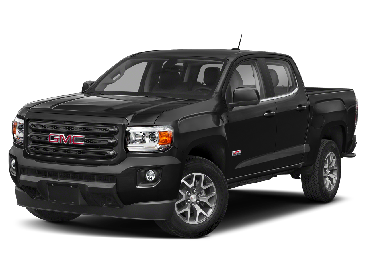 2020 GMC Canyon All Terrain Crew Cab 4WD with Leather