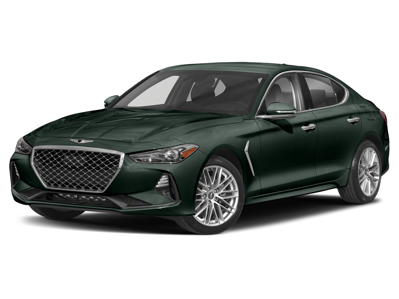 2020 Genesis G70