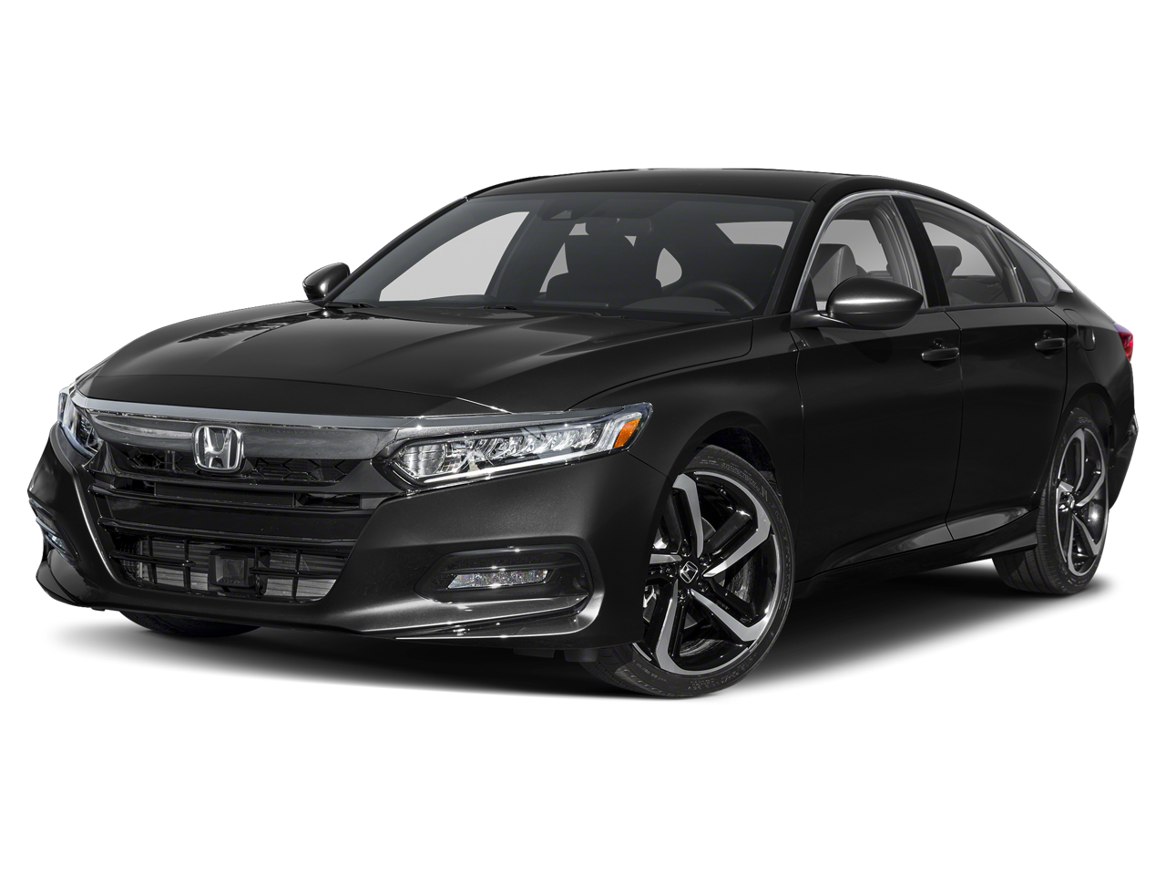 Platinum White Pearl 2020 Honda Accord 1.5T Sport FWD Sedan Front-Wheel Drive Continuously Variable Transmission