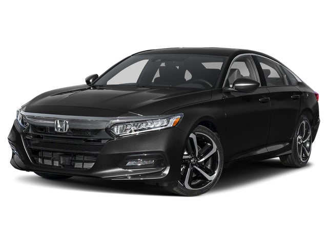Platinum White Pearl 2020 Honda Accord 1.5T Sport FWD Sedan Front-Wheel Drive Continuously Variable Transmission