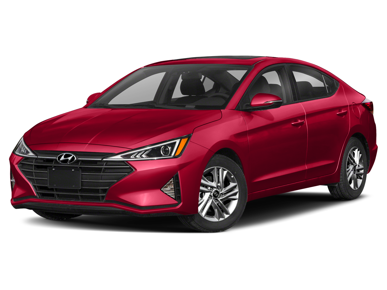 2020 Hyundai Elantra SEL, Value Edition & Limited