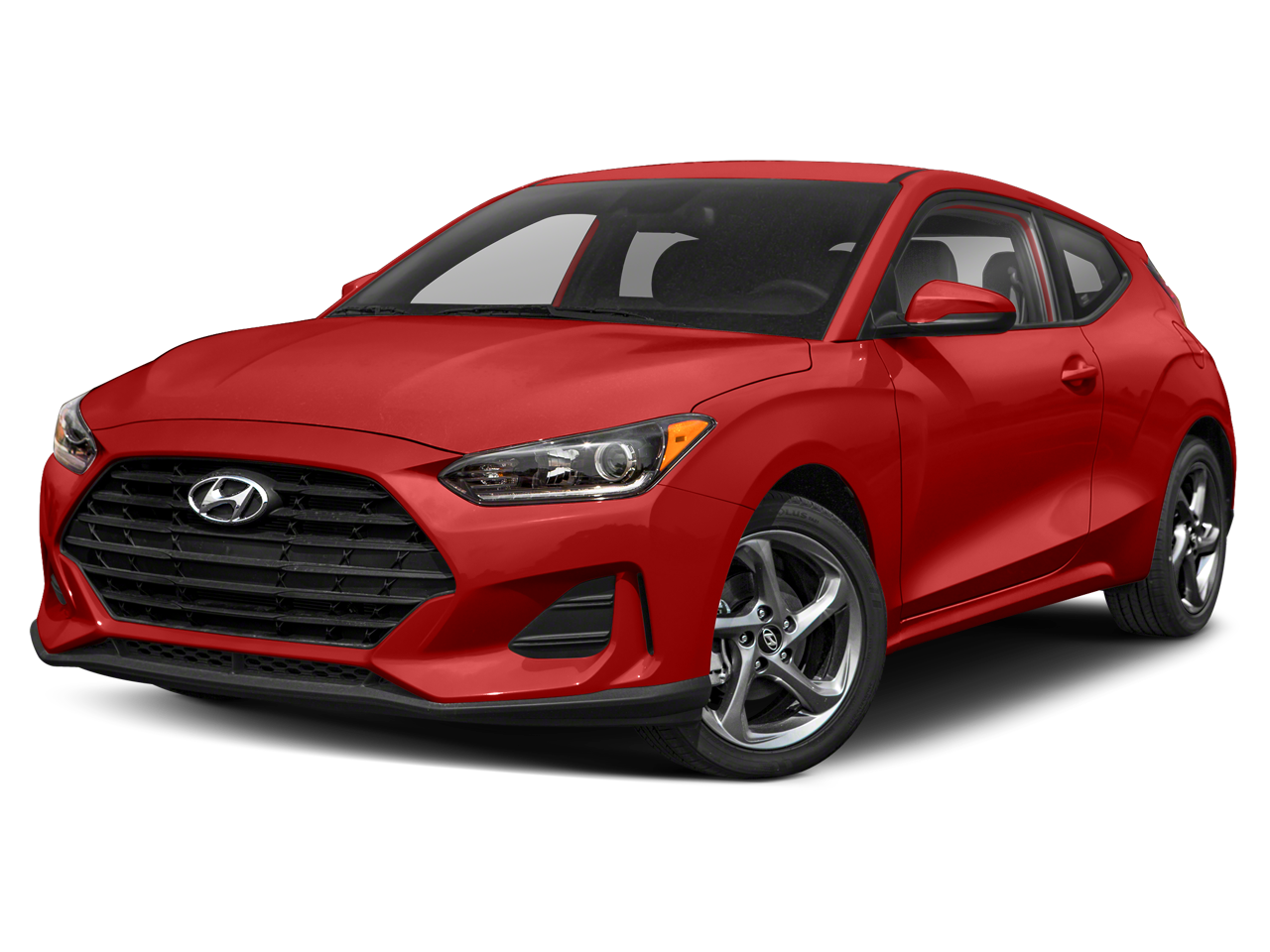2020 Hyundai Veloster 2.0L and 2.0L Premium