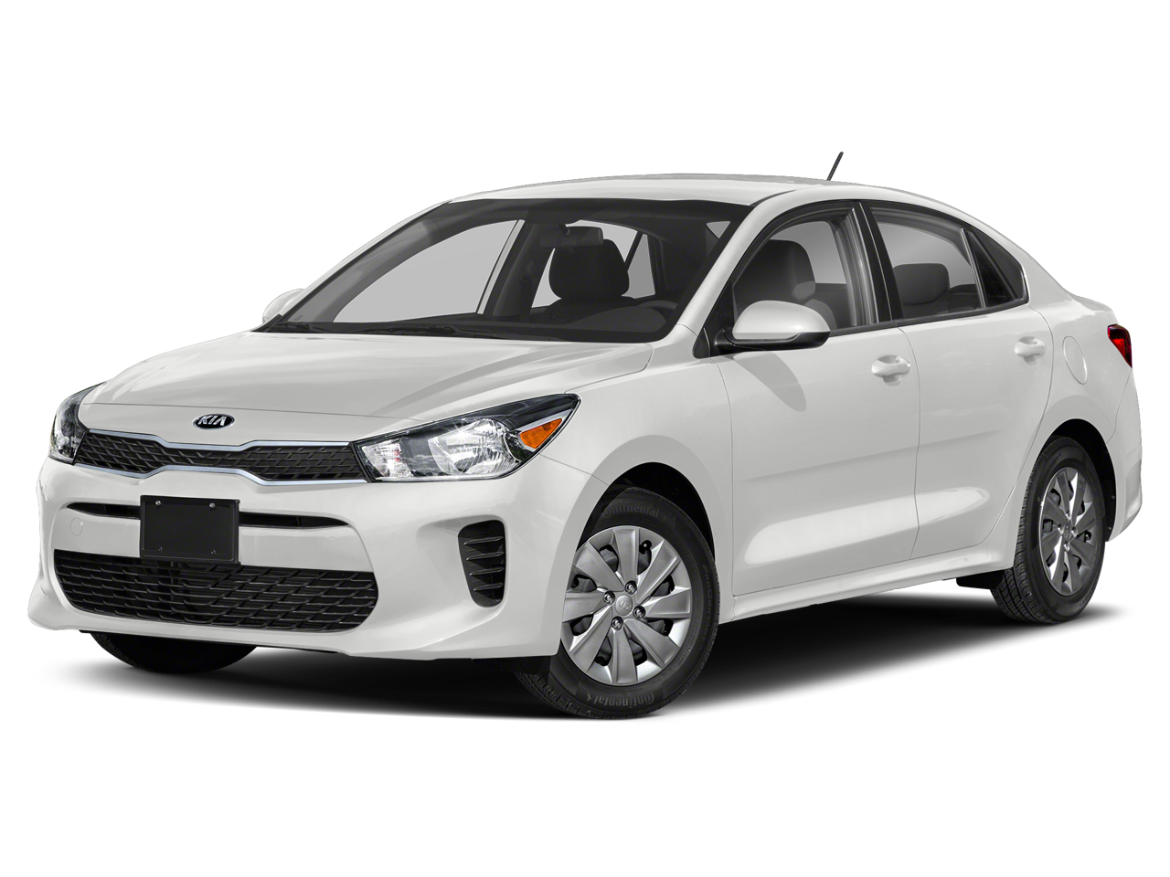 2020 Kia Rio LX, S
