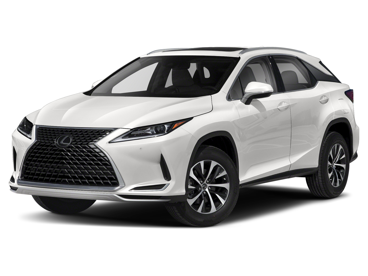  2020 Lexus RX 350 AWD   