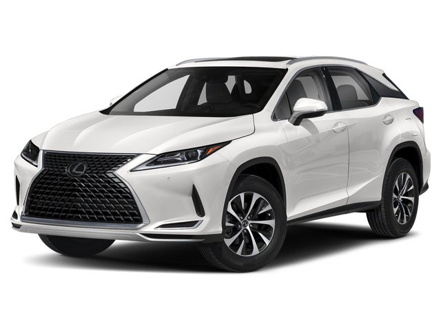 2020 Lexus RX 350 AWD