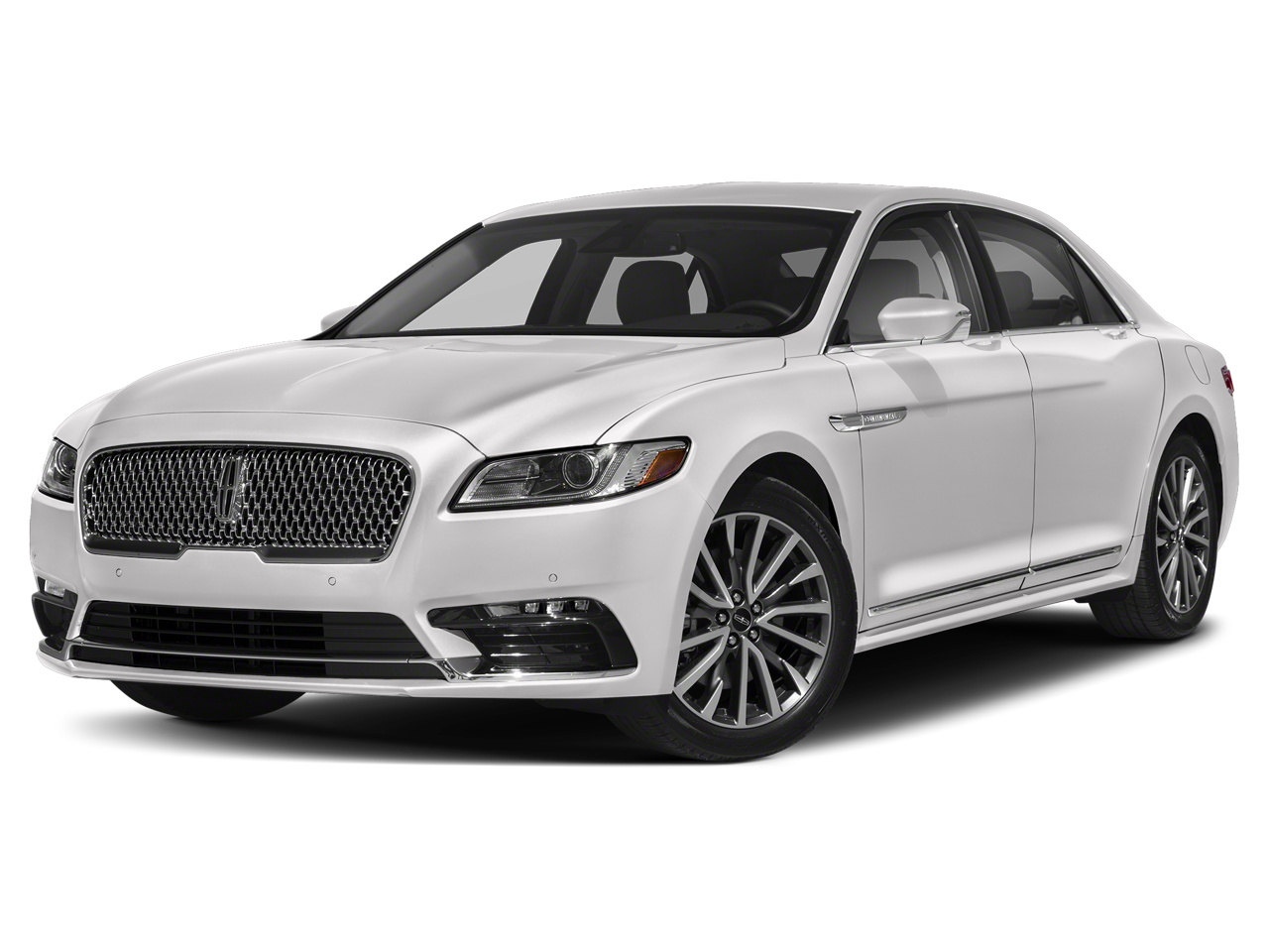  2020 Lincoln Continental Reserve AWD   