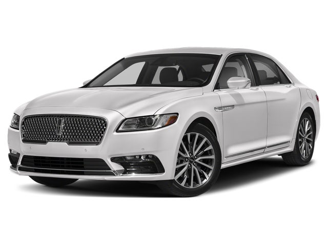 2020 Lincoln Continental Reserve AWD