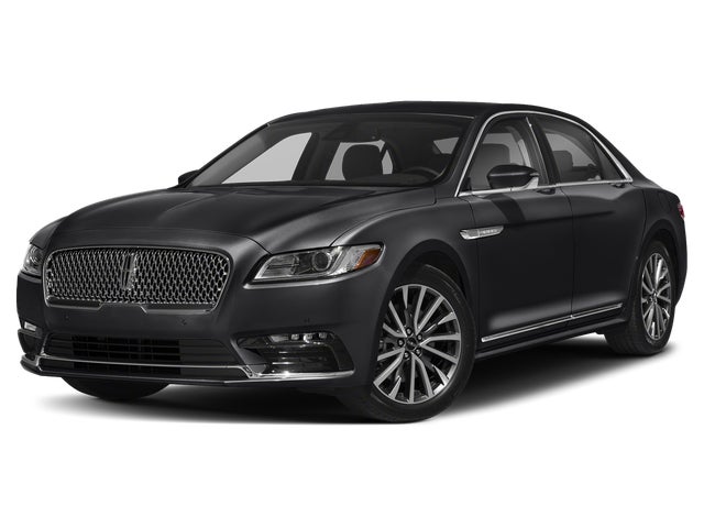 2020 Lincoln Continental Reserve AWD