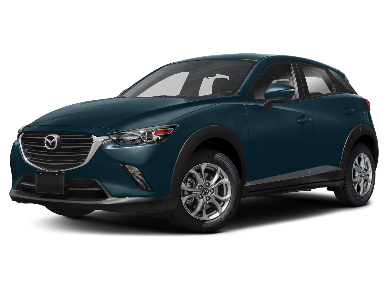 2020 Mazda CX-3 Sport AWD Azul (Deep Crystal Blue Mica) SUV/Crossover Tracción en las cuatro ruedas 6 velocidades Automática
