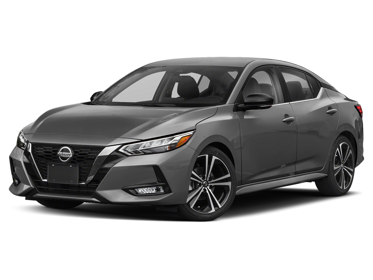  2020 Nissan Sentra SR FWD Sedan Front-Wheel Drive Automatic