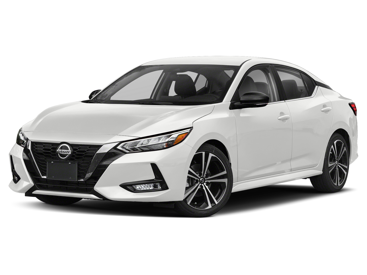 2020 Nissan Sentra SR FWD   