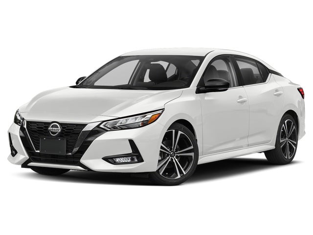 2020 Nissan Sentra SR FWD