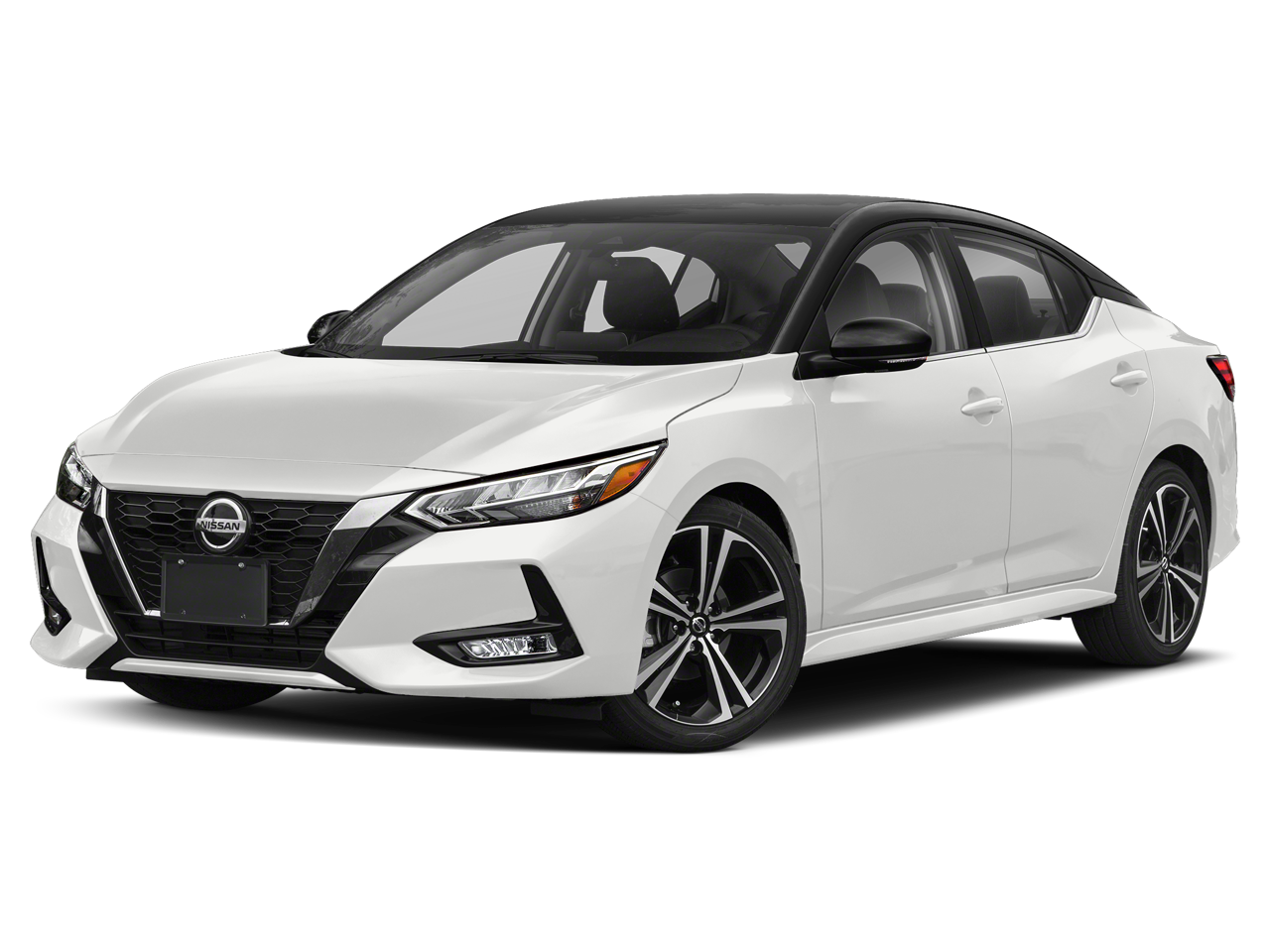  2020 Nissan Sentra Sedan Front-Wheel Drive Automatic