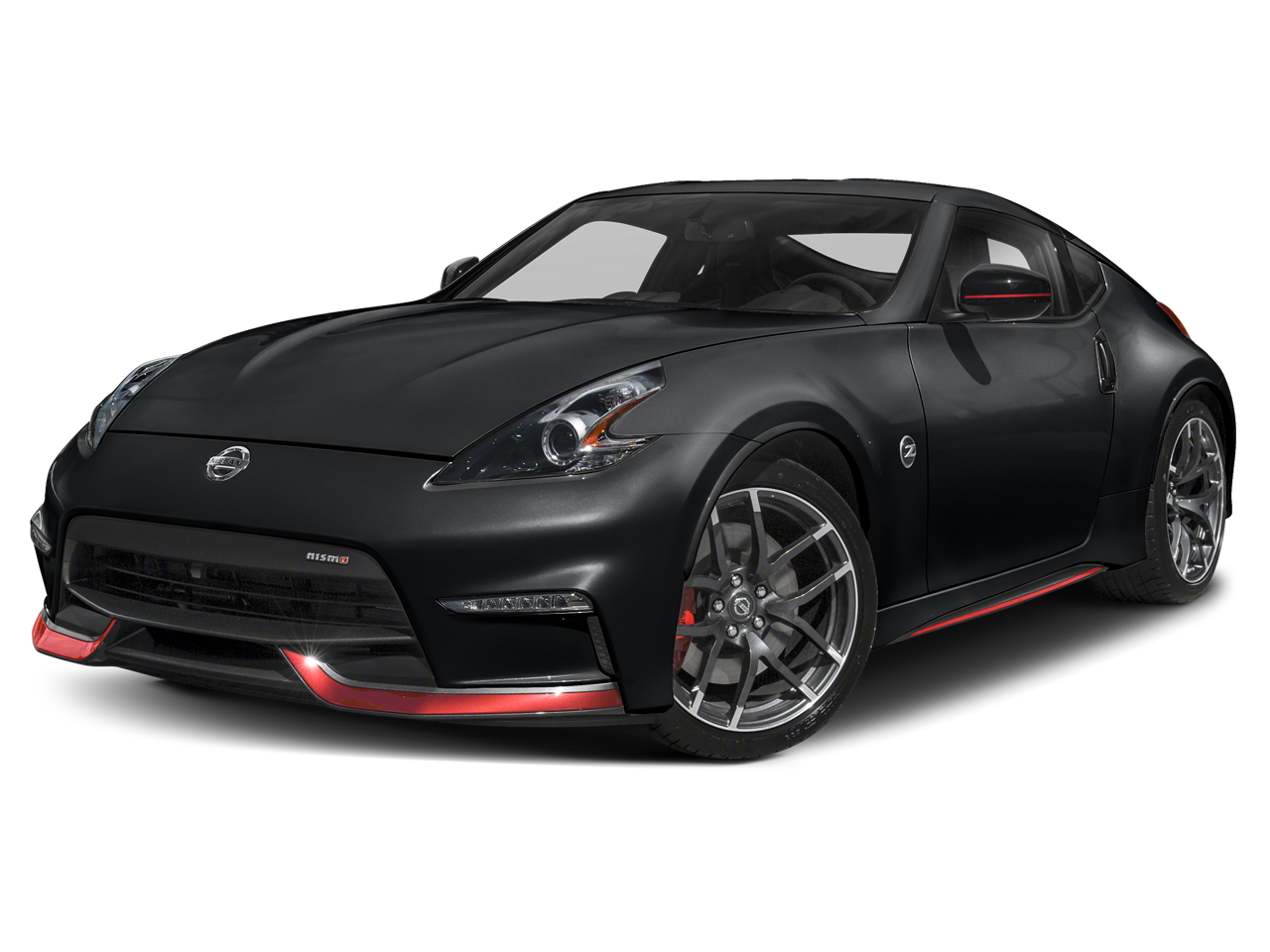 2020 Nissan 370Z Coupe NISMO
