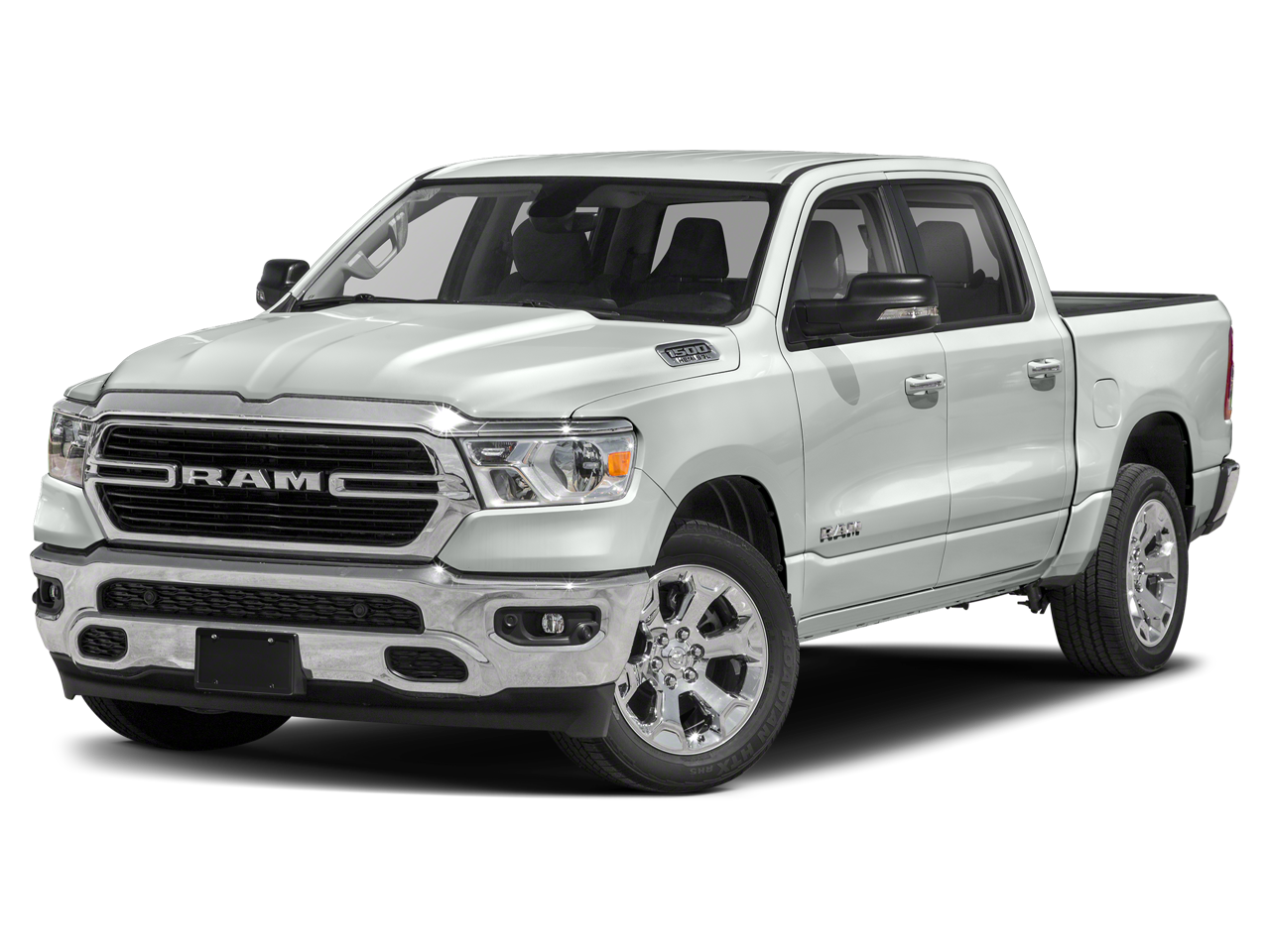 2020 RAM 1500 Big Horn, Lonestar