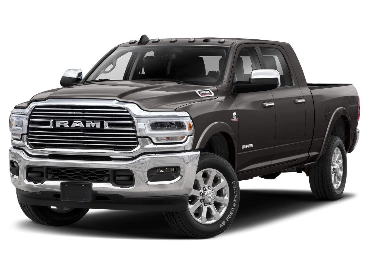 Used 2020 Granite Crystal Metallic Clearcoat RAM Laramie Mega Cab 4x4 6