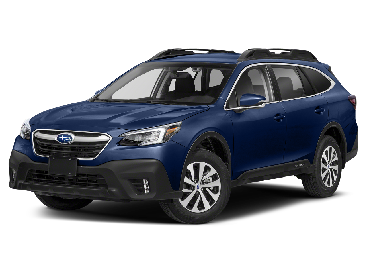 Red 2020 Subaru Outback SUV / Crossover All-Wheel Drive 