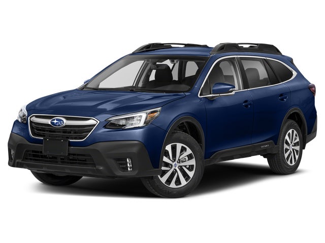Red 2020 Subaru Outback SUV / Crossover All-Wheel Drive