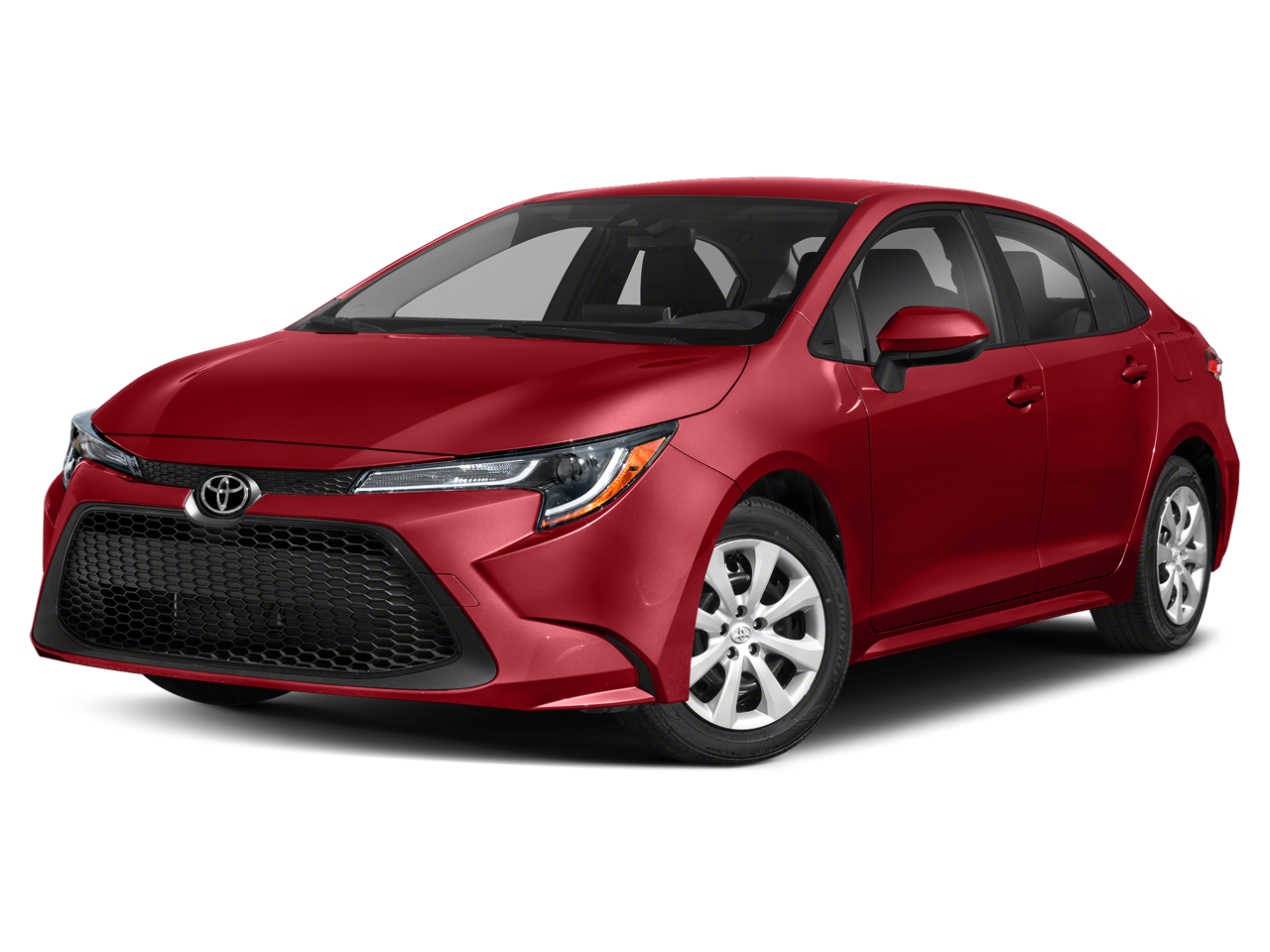 2020 Toyota Corolla LE FWD