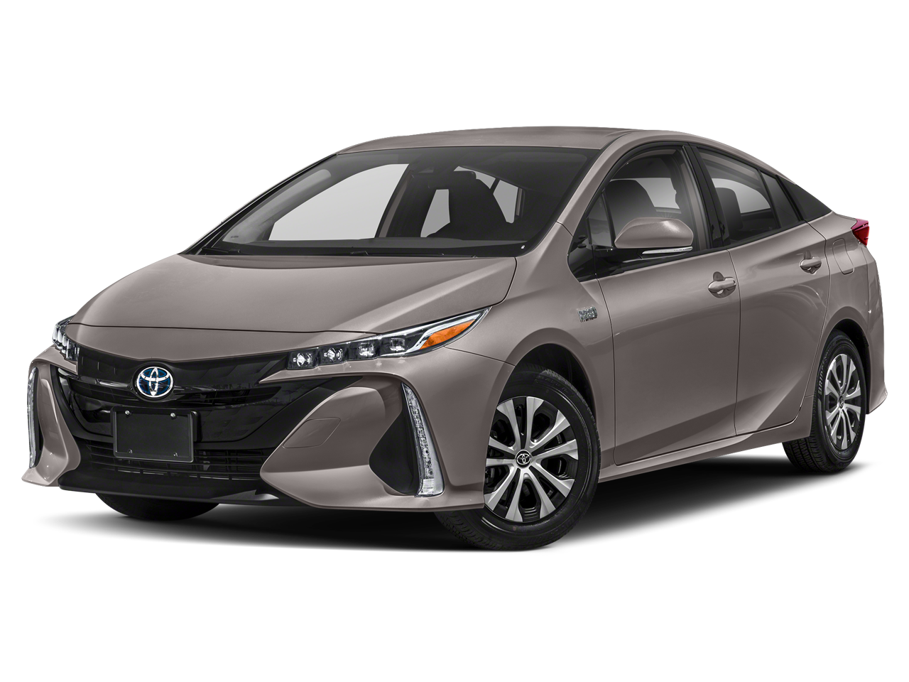 Blue Magnetism 2020 Toyota Prius Prime Hatchback Front-Wheel Drive Continuously Variable Transmission