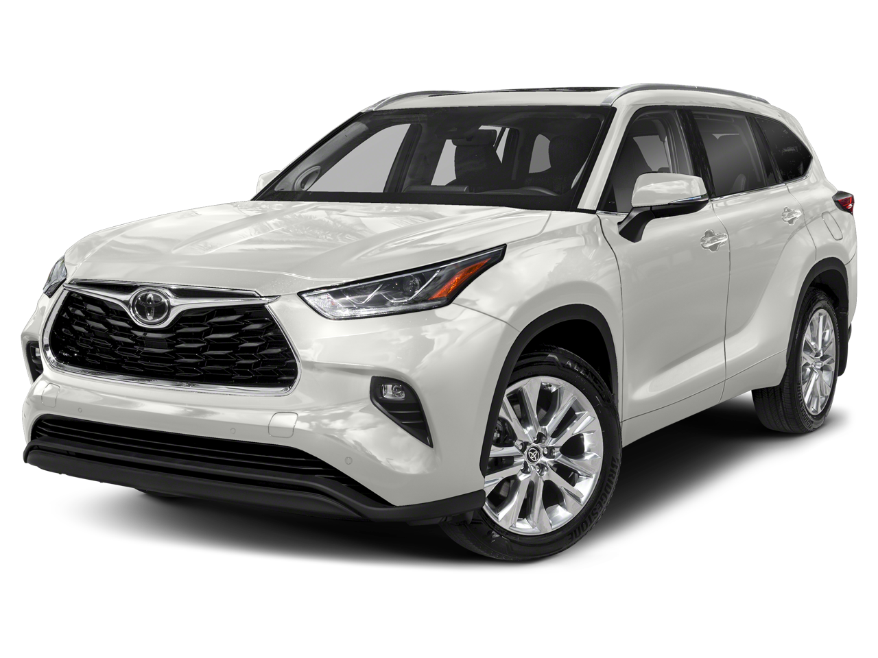  2020 Toyota Highlander SUV / Crossover All-Wheel Drive Automatic