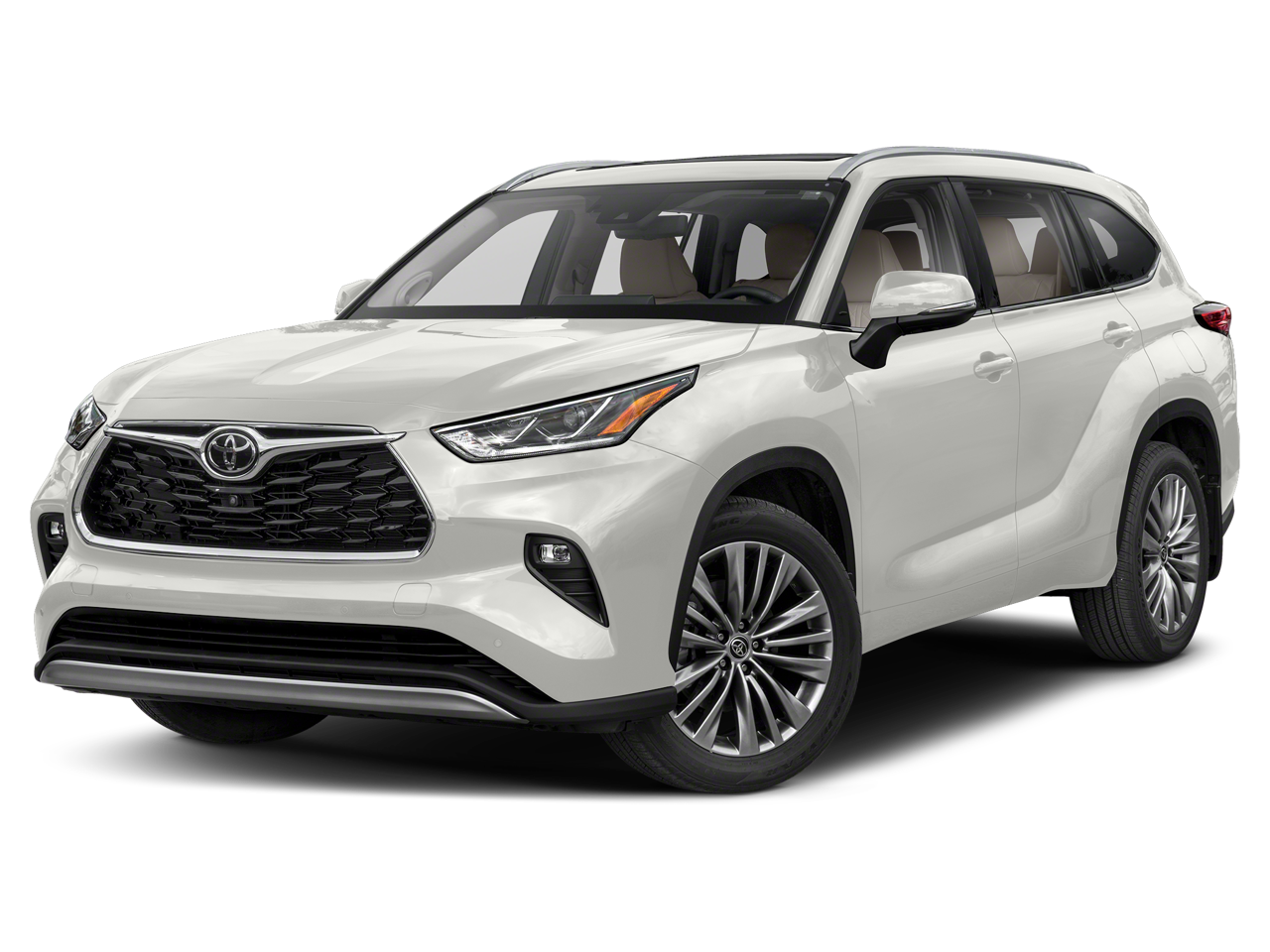 2020 Toyota Highlander