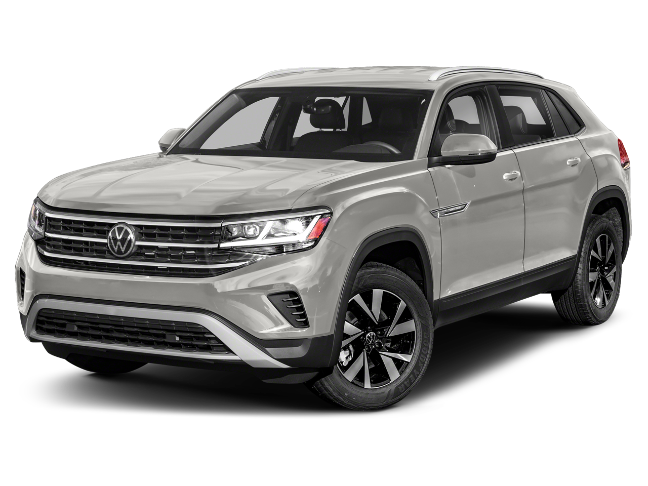  2020 Volkswagen Atlas Cross Sport SE FWD with Technology   