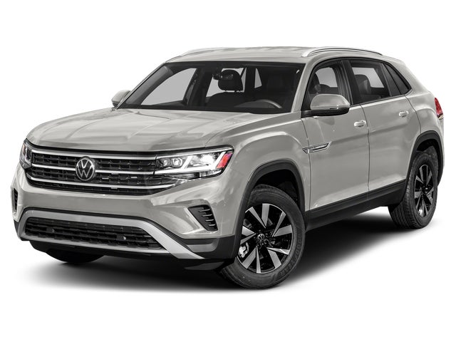2020 Volkswagen Atlas Cross Sport SE FWD with Technology