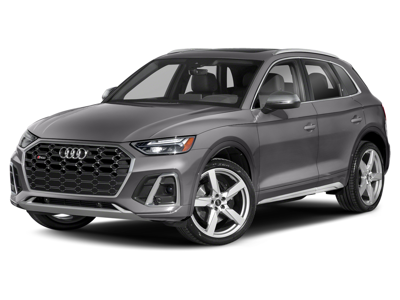  2021 Audi SQ5 3.0T quattro Premium Plus AWD   