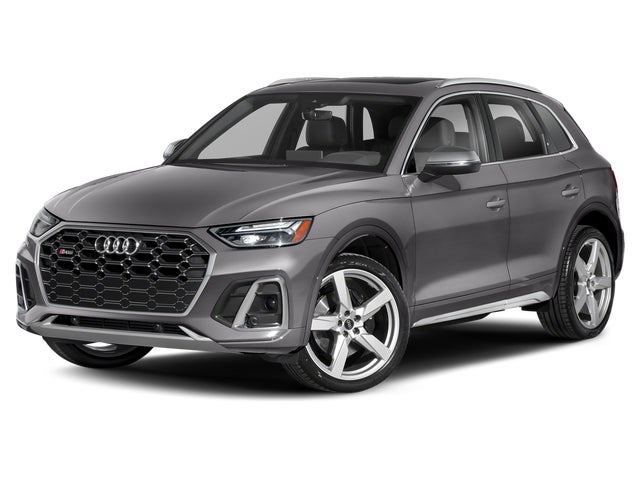 2021 Audi SQ5 3.0T quattro Premium Plus AWD
