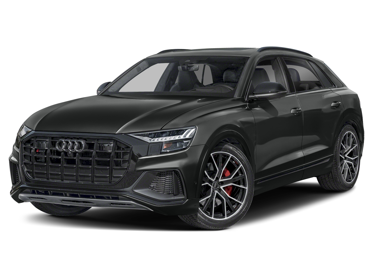  2021 Audi SQ8 4.0T quattro Prestige   