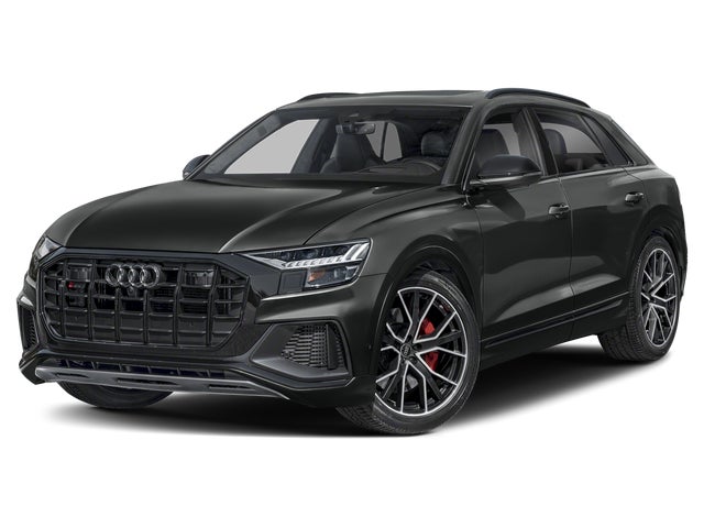 2021 Audi SQ8 4.0T quattro Prestige