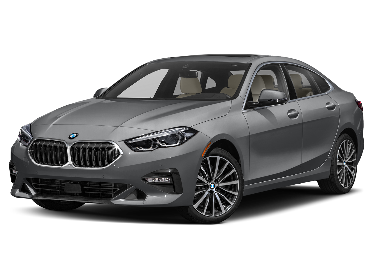 2021 BMW 2 Series xDrive GC