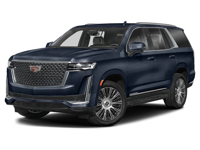 2021 Cadillac Escalade Premium Luxury RWD