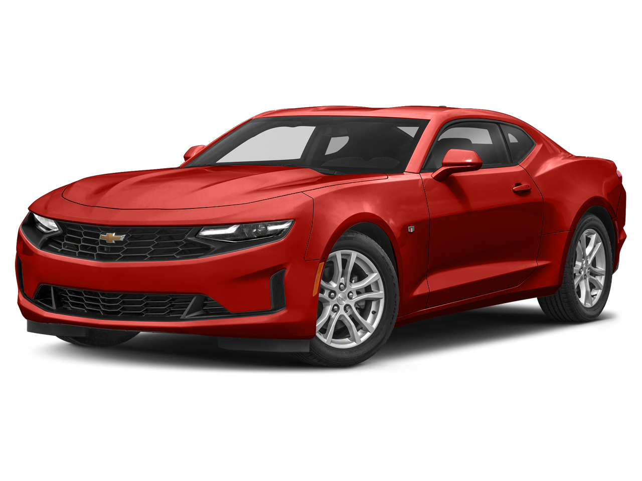  2021 Chevrolet Camaro LT1 Coupe RWD   
