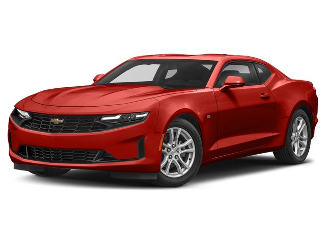 2021 Chevrolet Camaro LT1 Coupe RWD