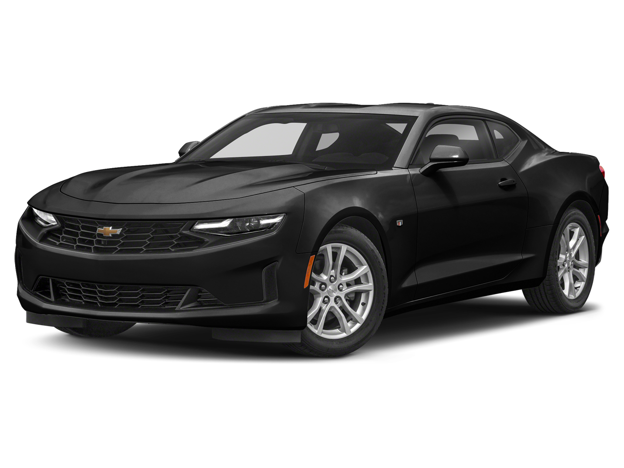  2021 Chevrolet Camaro LT1 Coupe RWD   