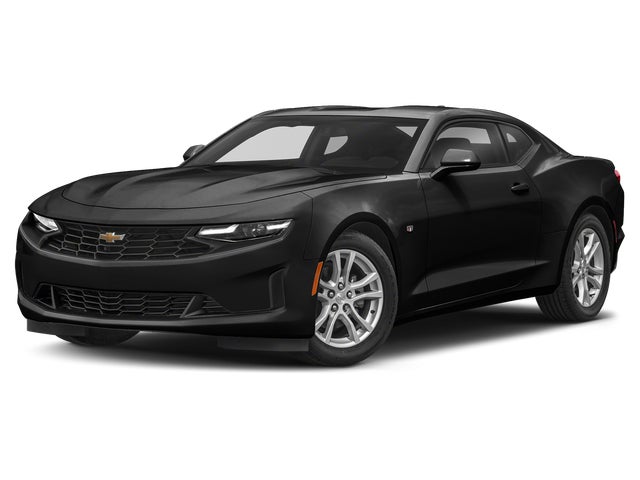2021 Chevrolet Camaro LT1 Coupe RWD