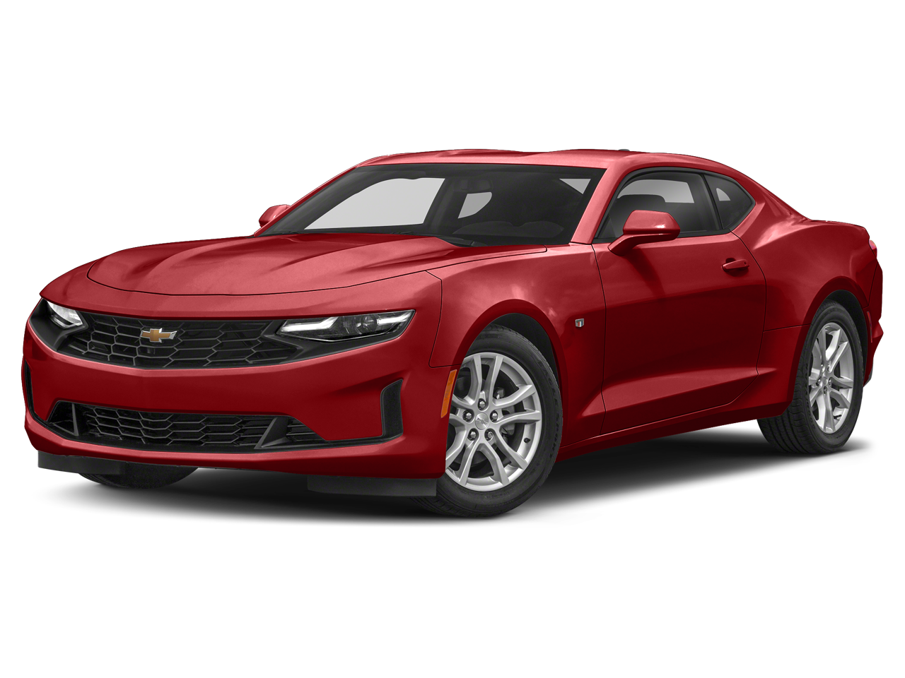  2021 Chevrolet Camaro LT1 Coupe RWD   