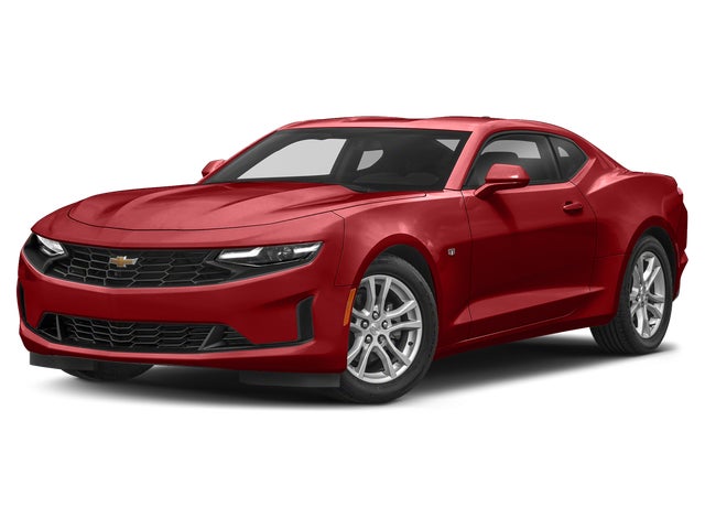 2021 Chevrolet Camaro LT1 Coupe RWD