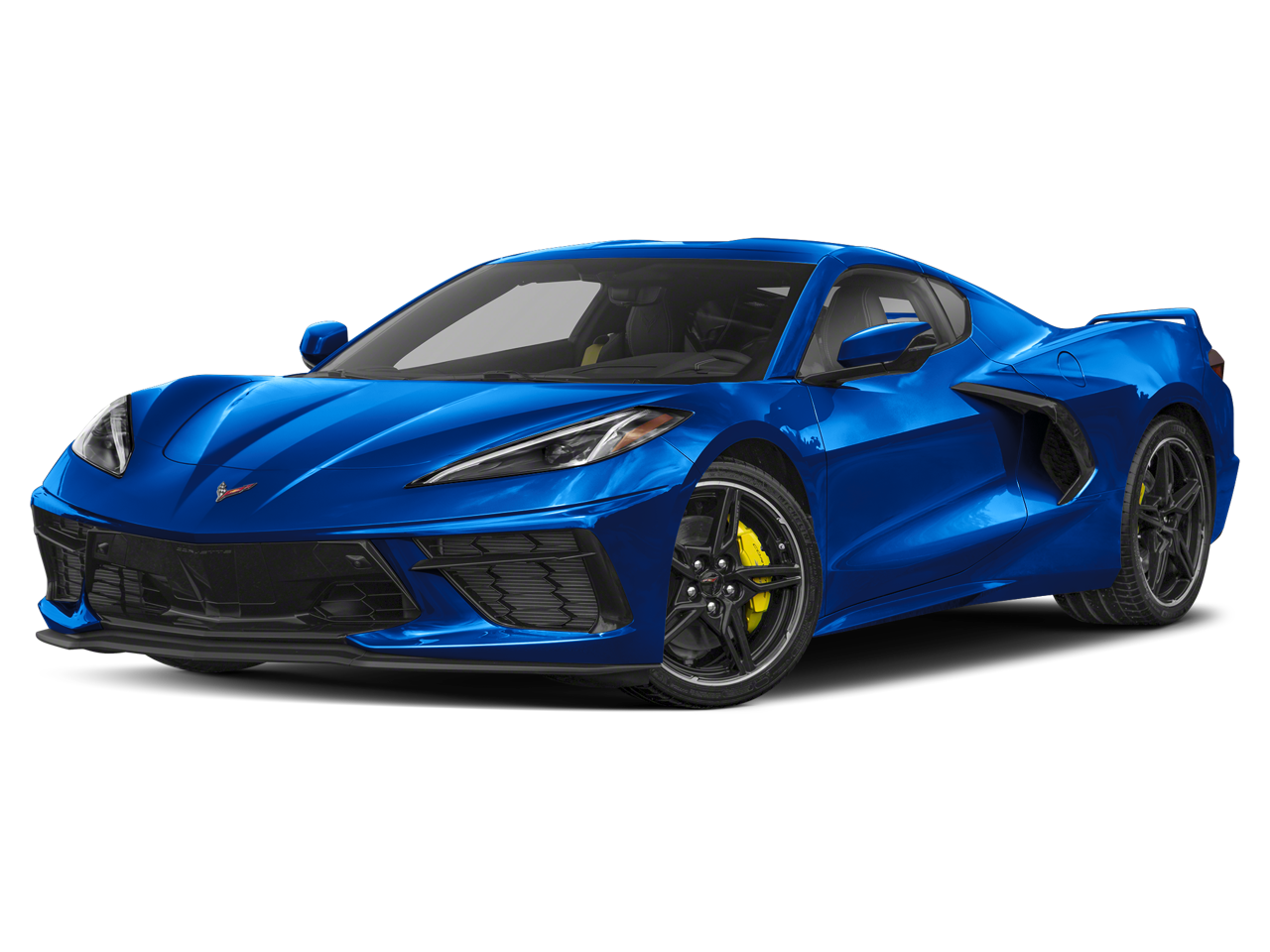  2021 Chevrolet Corvette Stingray 1LT Coupe RWD   